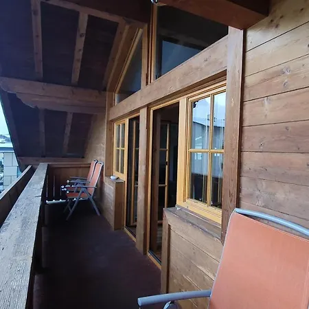 Haus Monika Apartment Kirchberg in Tirol Exterior photo