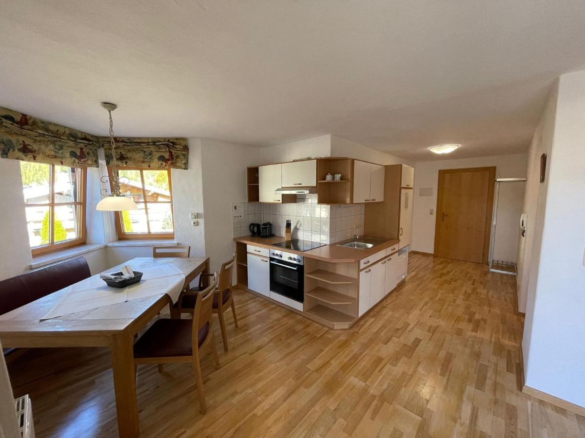 Apartment Haus Monika Kirchberg in Tirol