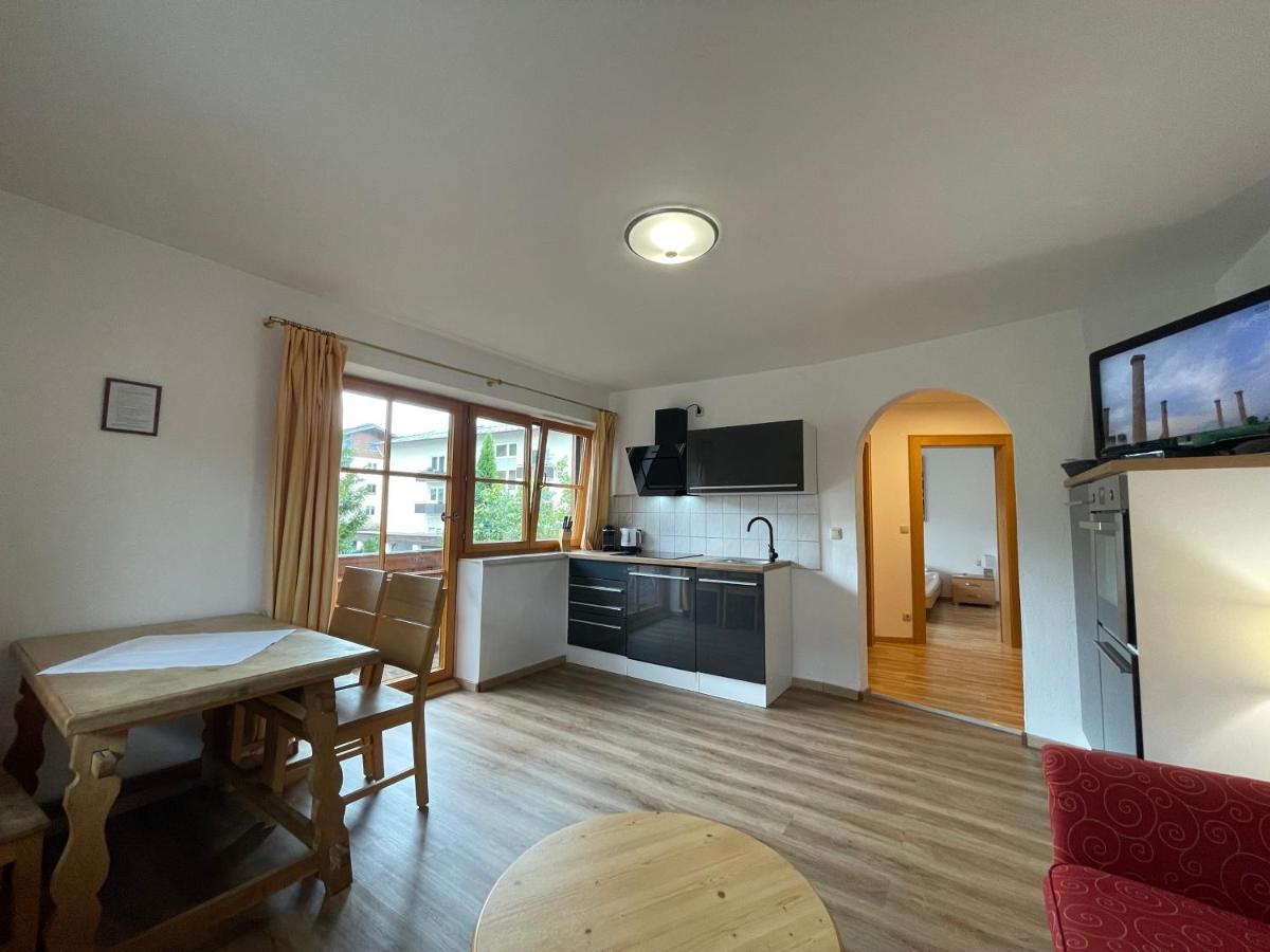 Haus Monika Apartment