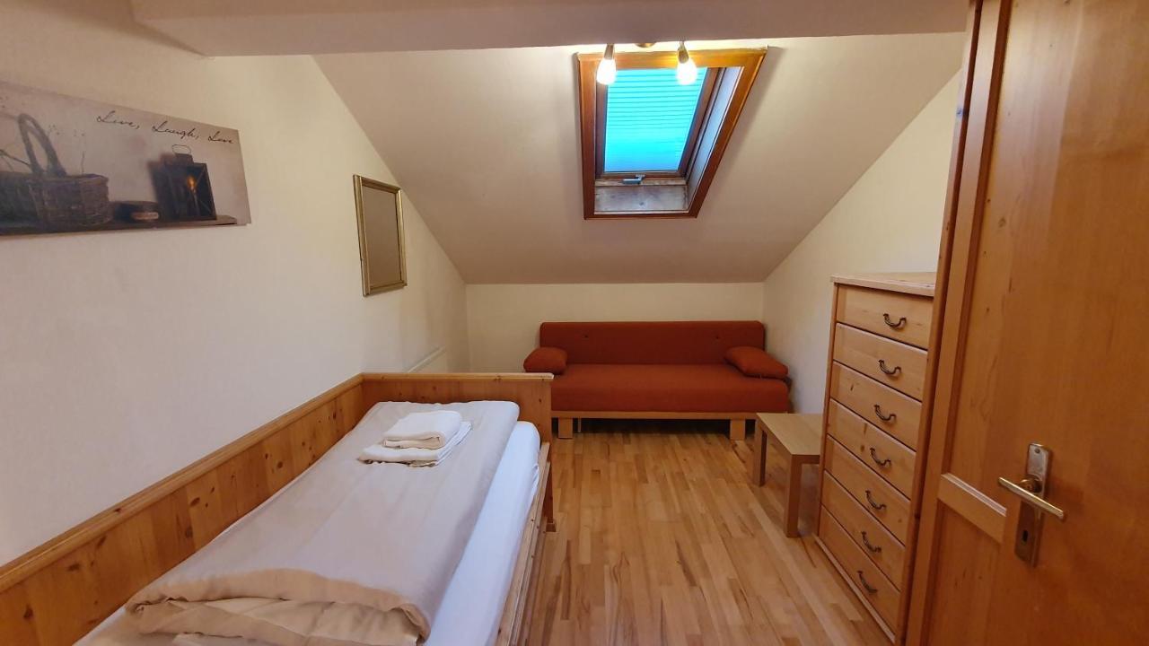 Apartment Haus Monika *