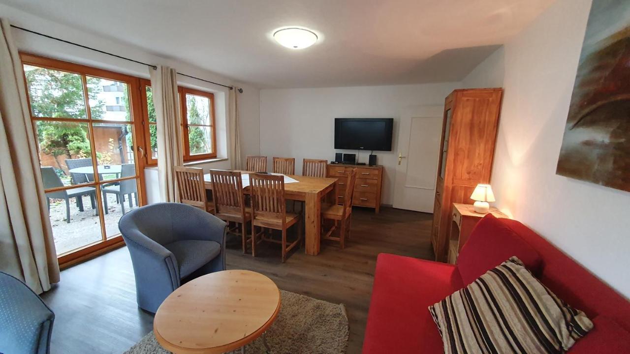 Apartment Haus Monika *