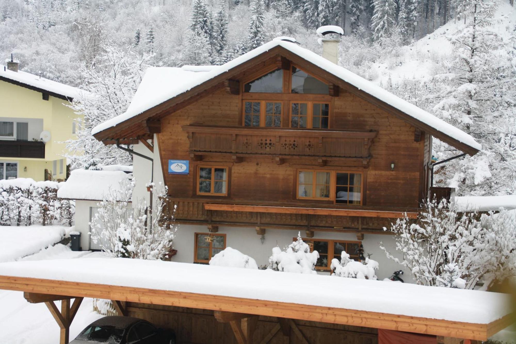 Apartment Haus Monika Kirchberg in Tirol