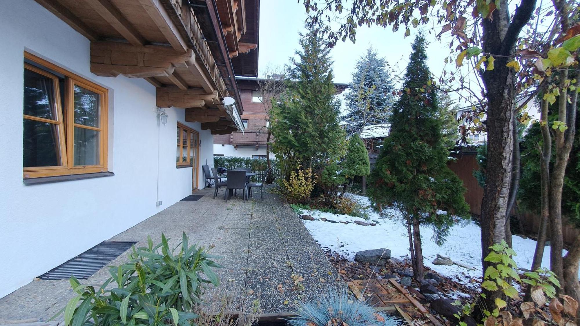 Apartment Haus Monika Kirchberg in Tirol