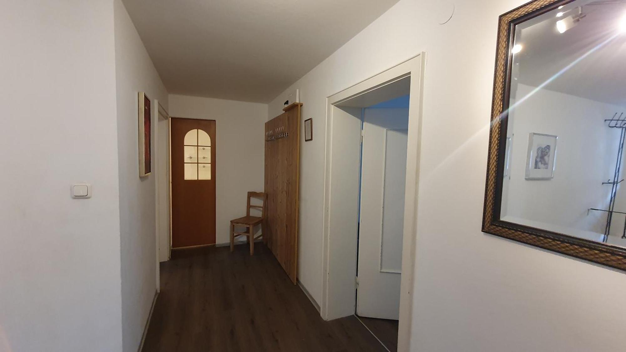 Haus Monika Apartment