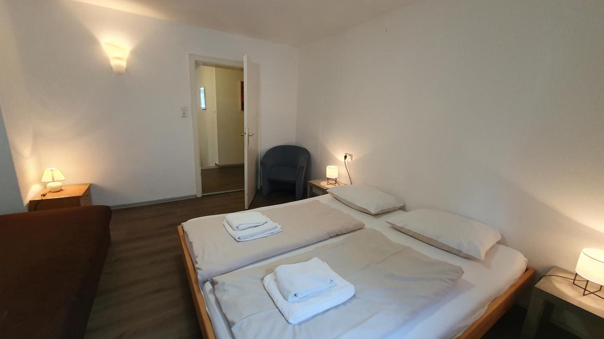 Haus Monika Apartment *