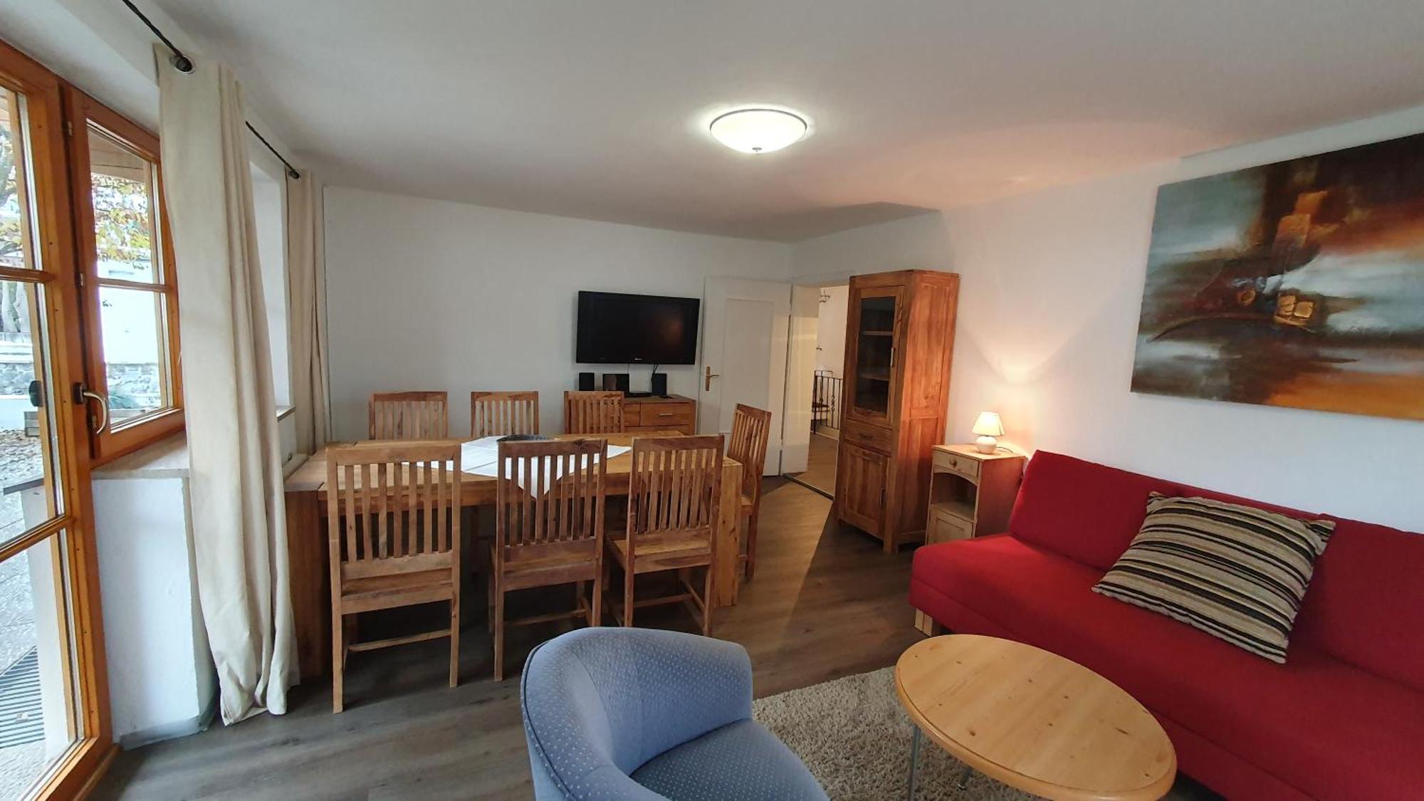 Apartment Haus Monika